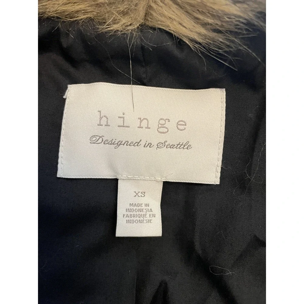 hinge designed seattle